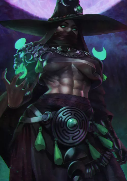 Hecate (Monori Rogue) [Hades II]