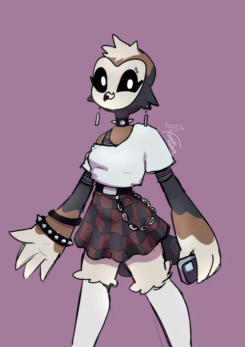 ¡Hey! Nice outfit [OC]