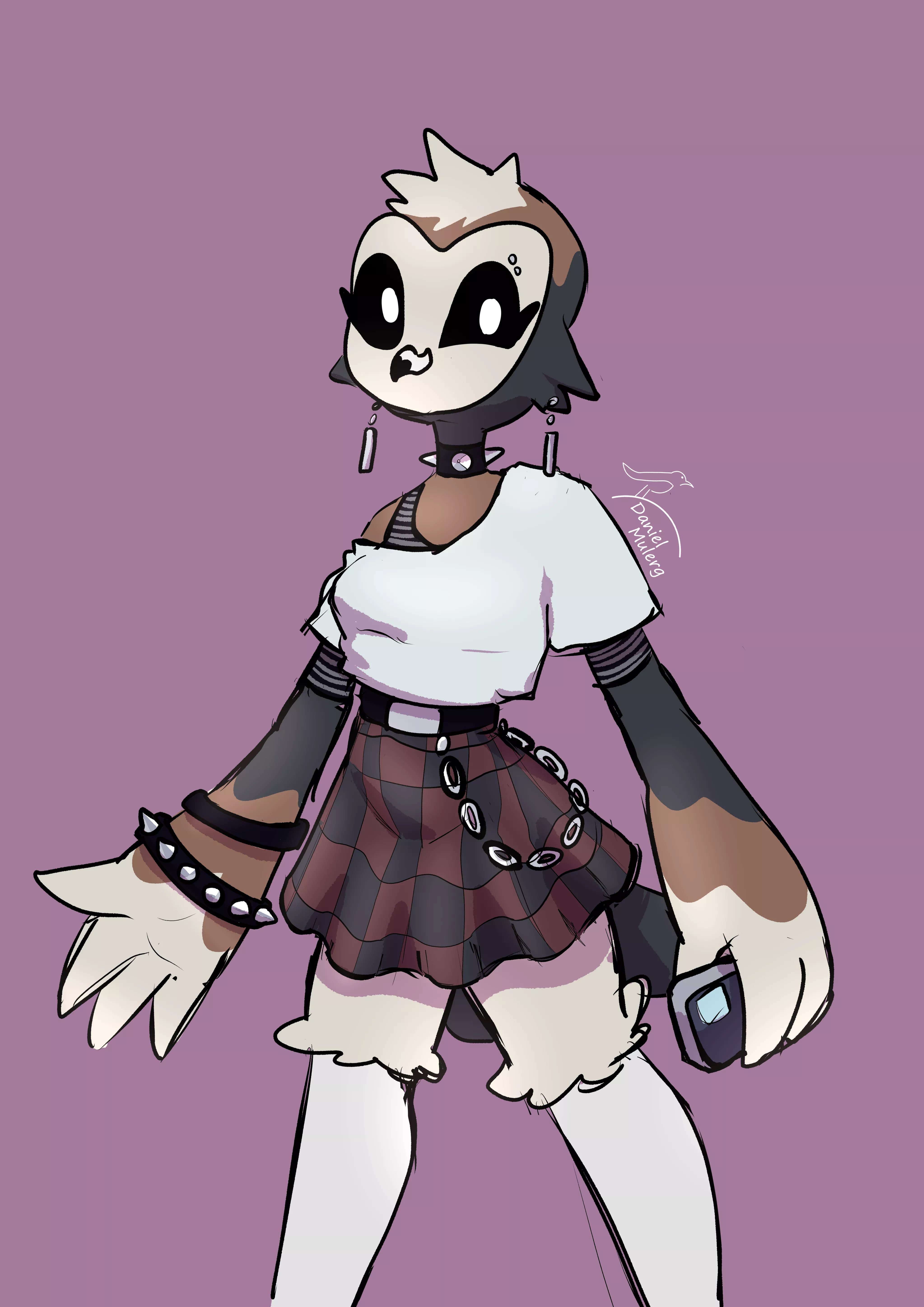 ¡Hey! Nice outfit [OC]