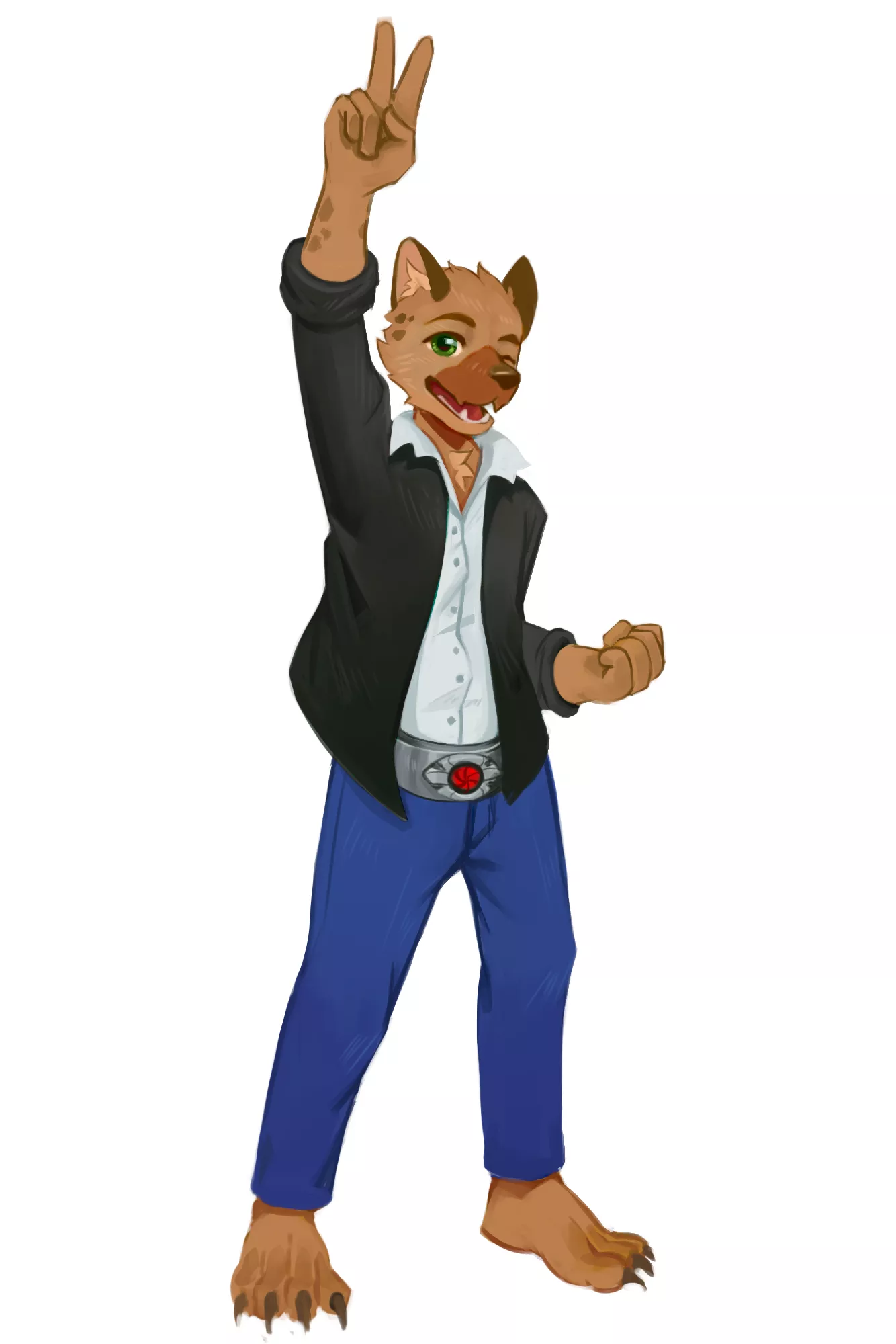 How much would you pay for this art?? (art by me)