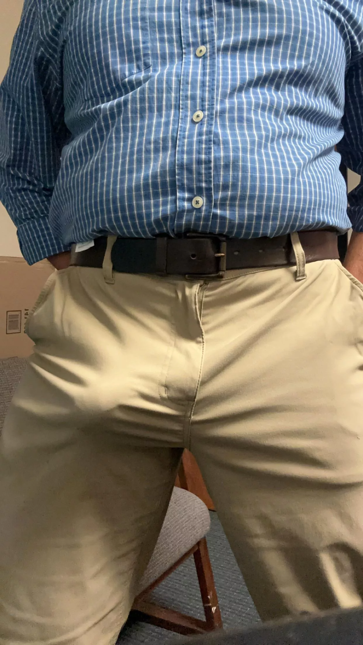 I get so hard on Throbbing Thursday [32]