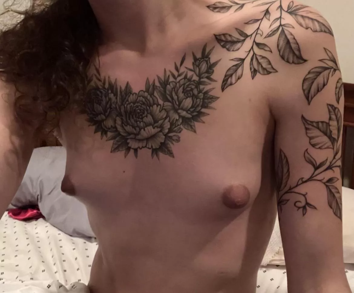 I just found this sub. I hope you like me 😘