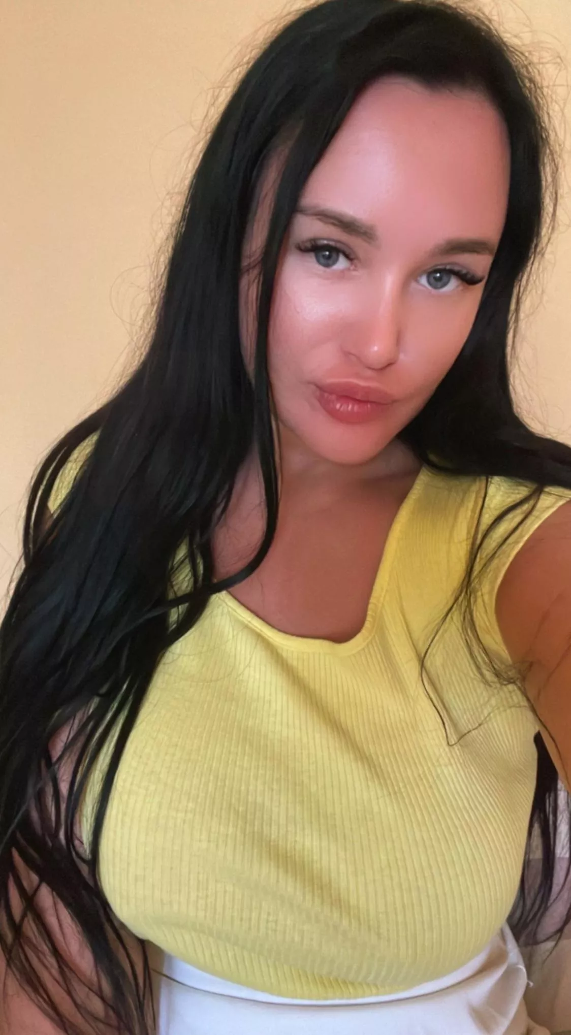 I love doing my hair sometimes