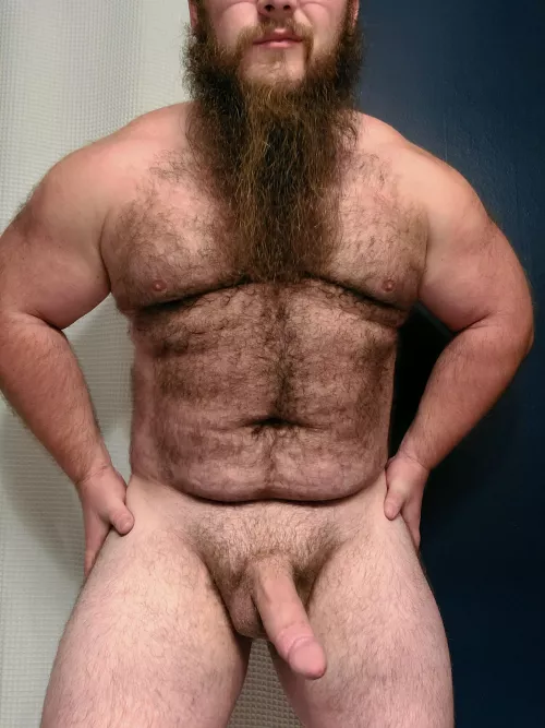 I'll throw you over my shoulders