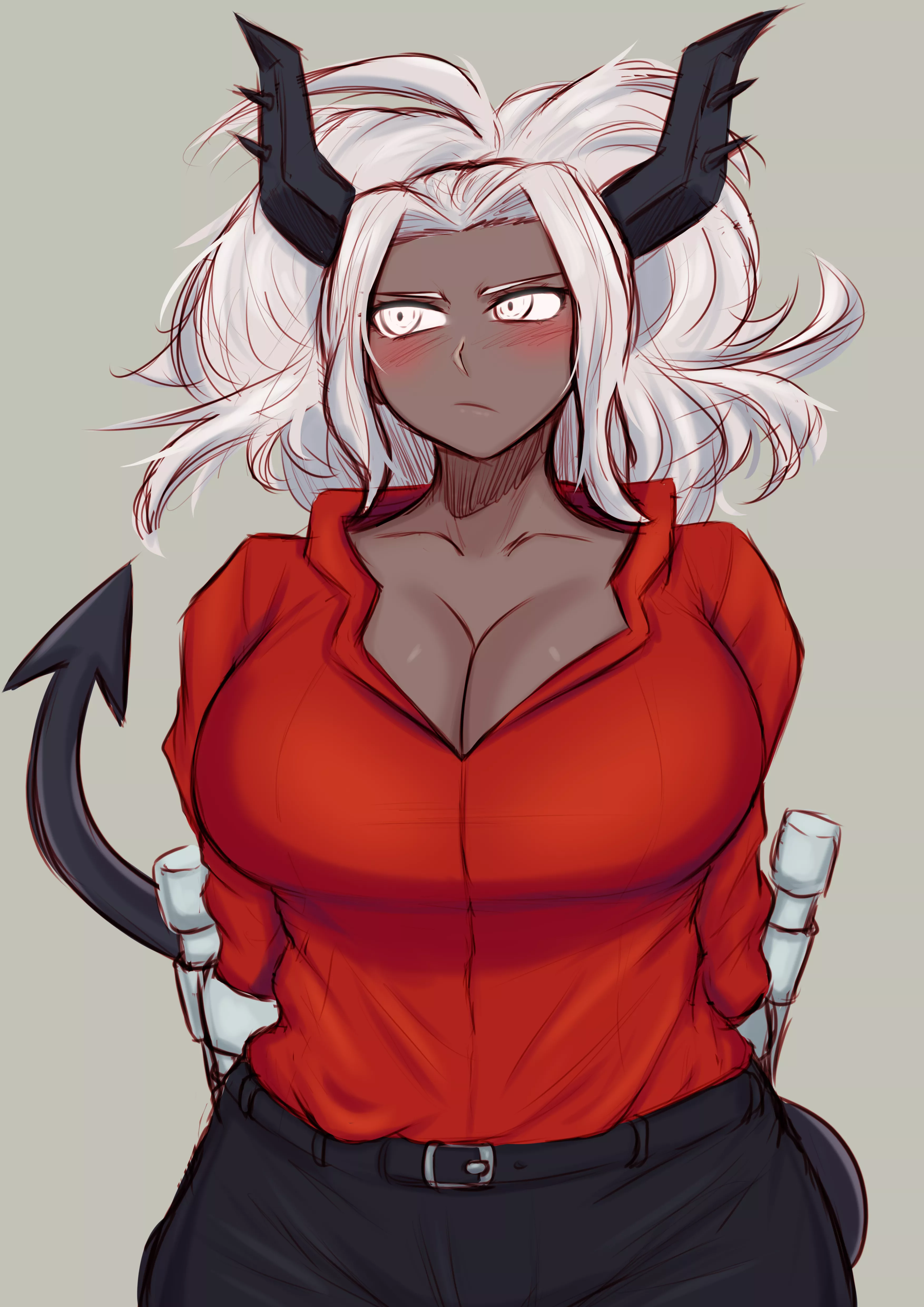 Judgement (Helltaker)