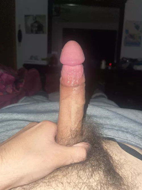 Just showing off a little bit. M22