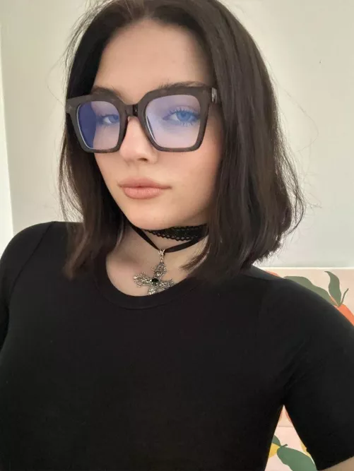 Keeping myself stylish