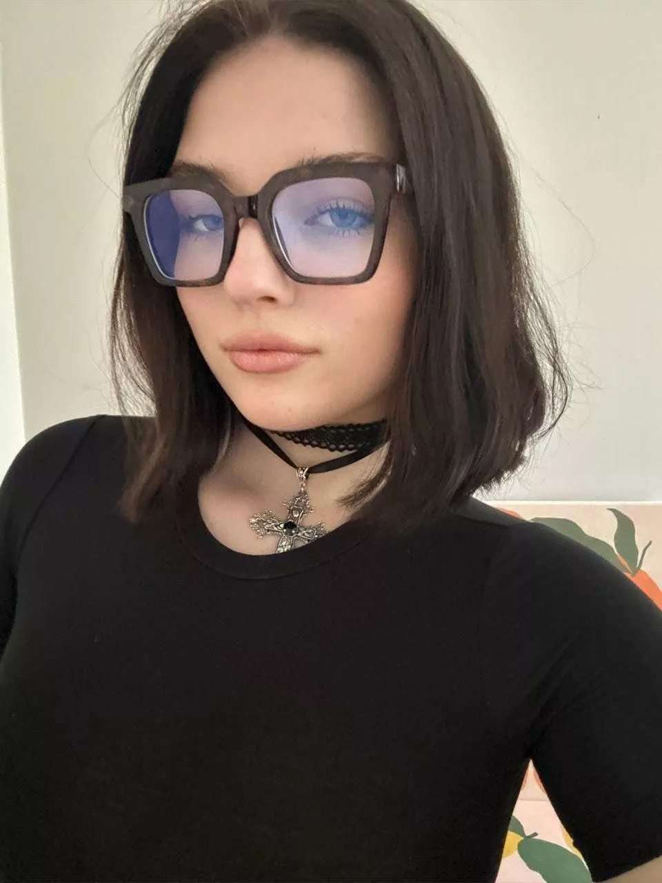 Keeping myself stylish