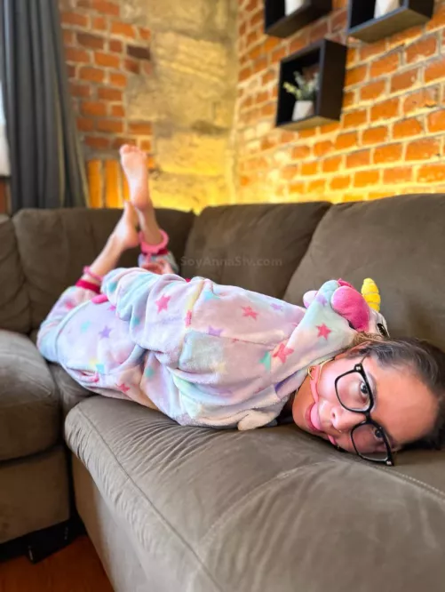 Little unicorn 🦄 vibes 