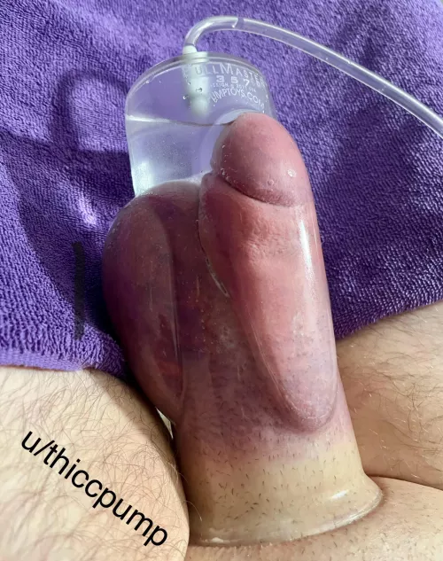 Love packing the bullmaster 🍒🍆