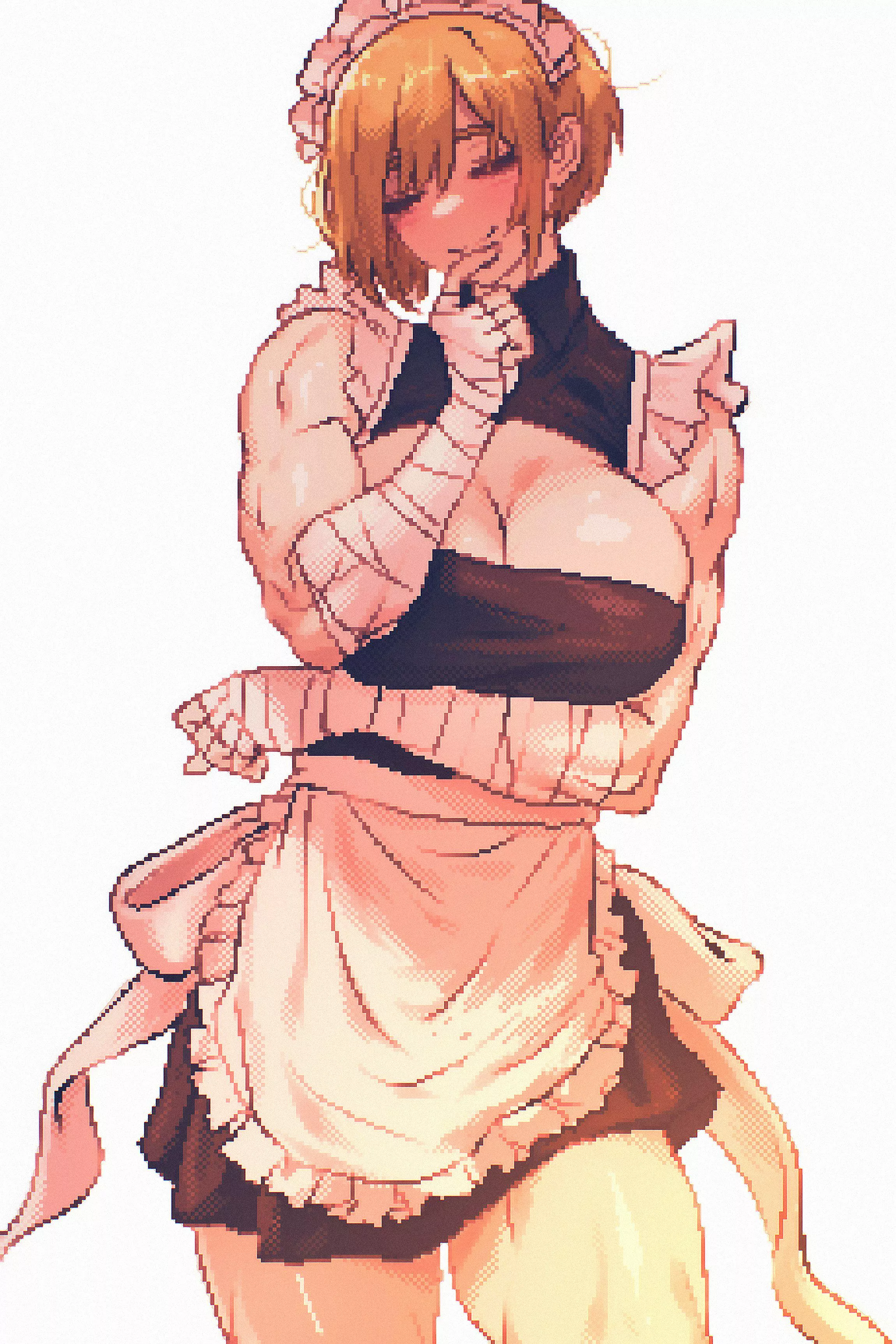 Maid (SpoiledMuffin) [Original]