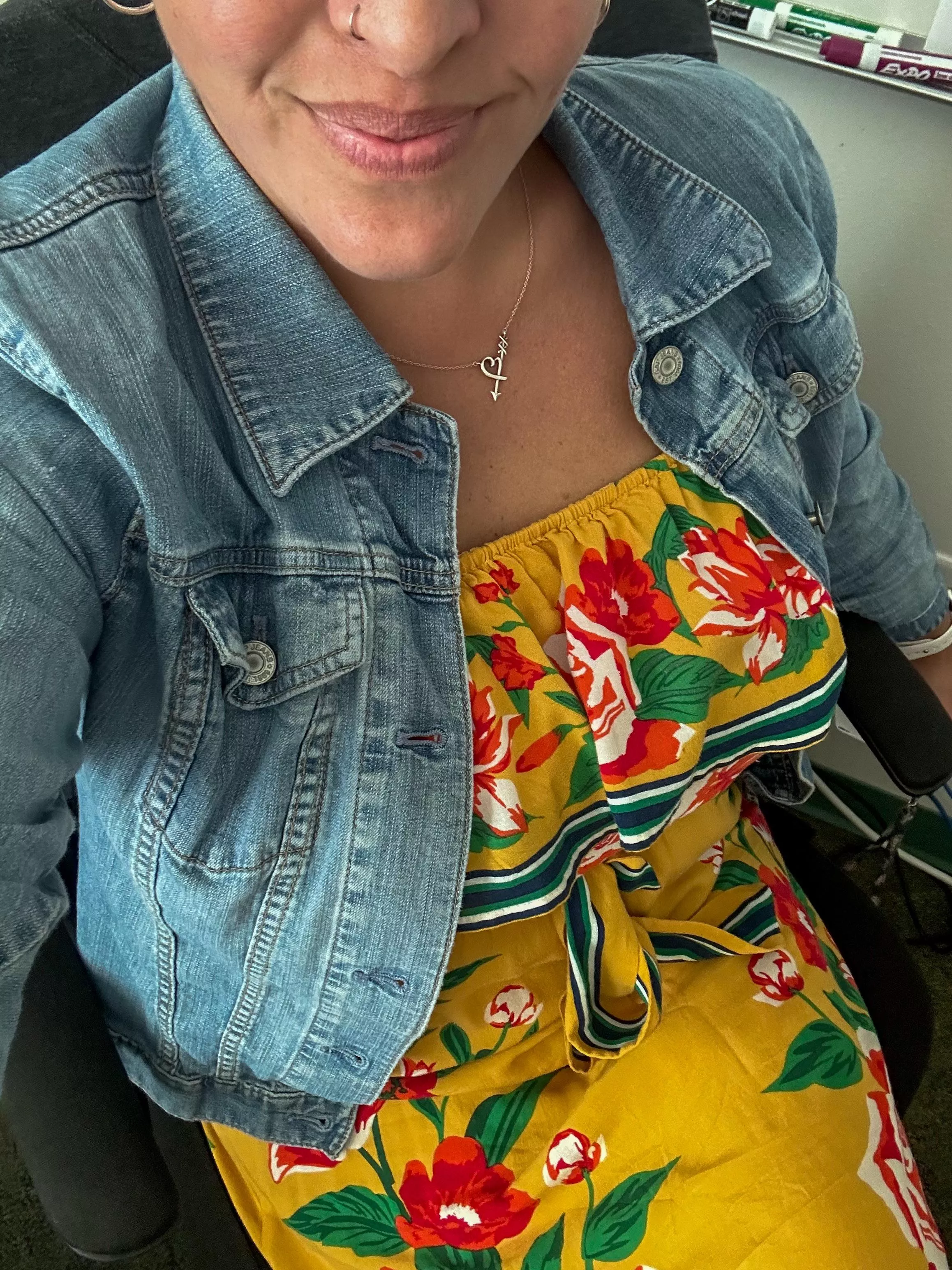 Mid week treats are the best (f)