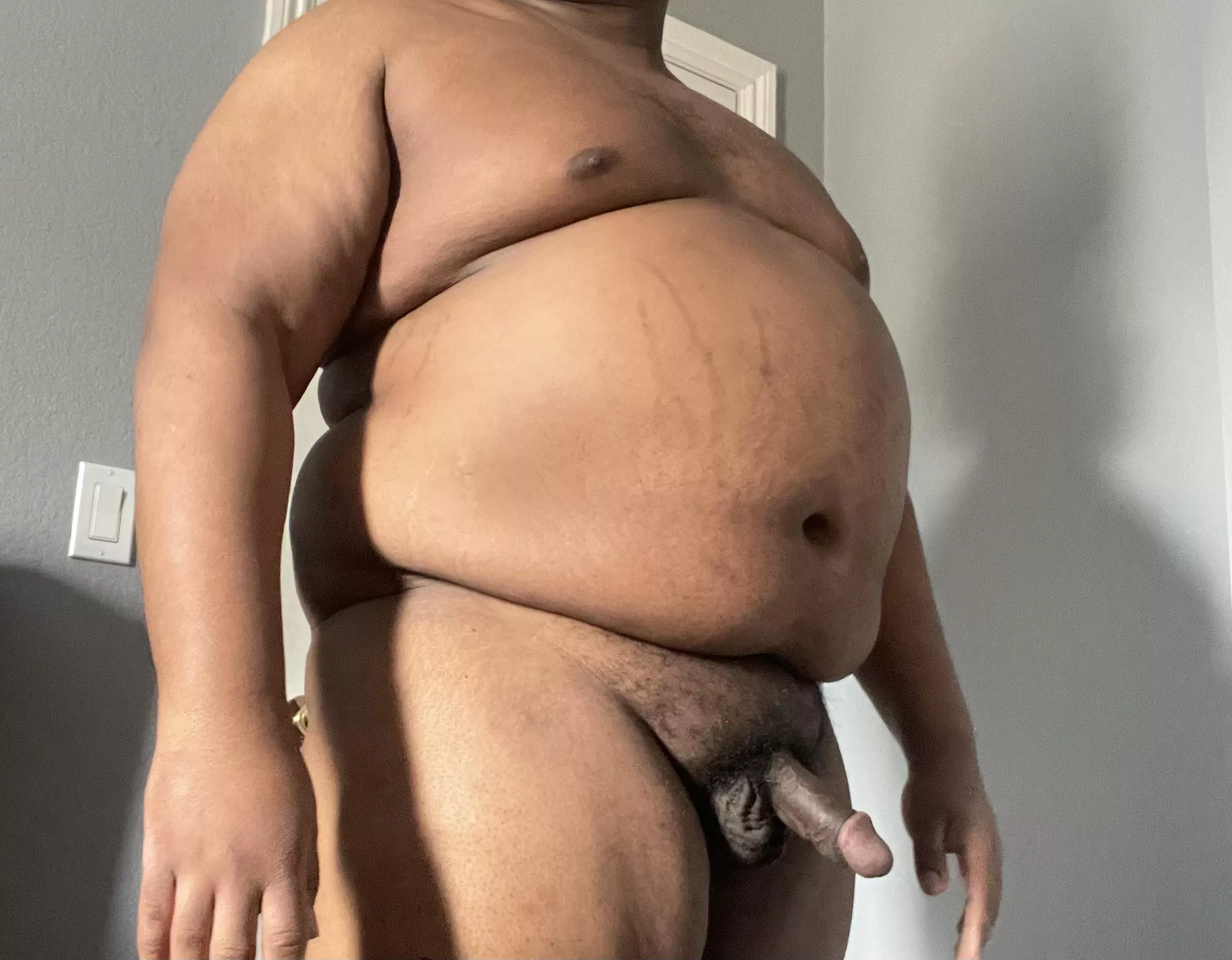 More cushion…you know the rest.