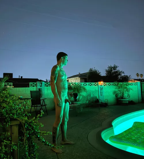 Mornings are the perfect temperature right now!