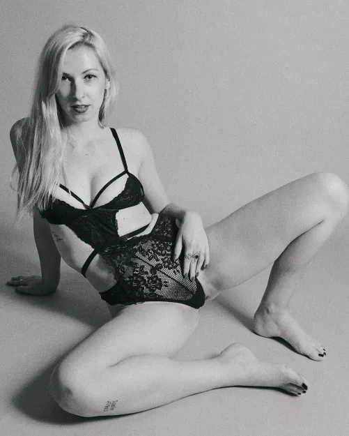 My bush is my accessory