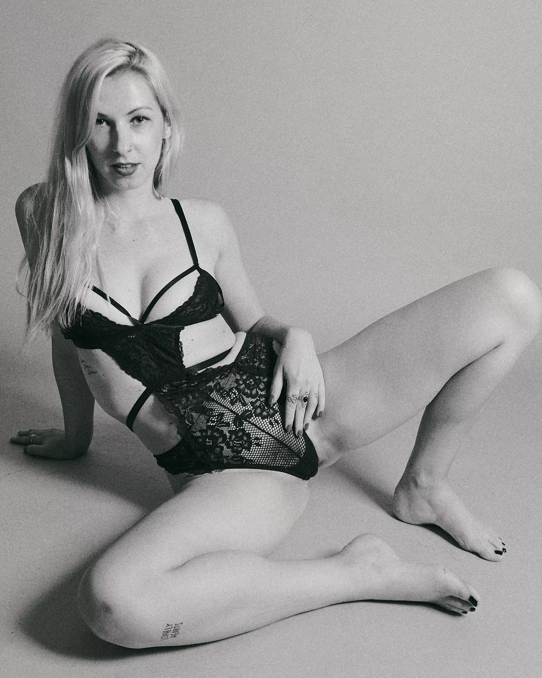 My bush is my accessory