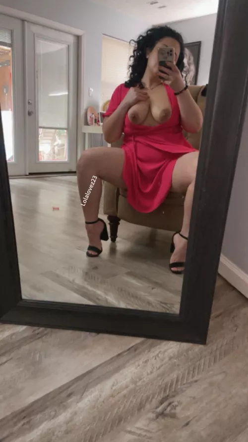 My natural tits are definitely your type