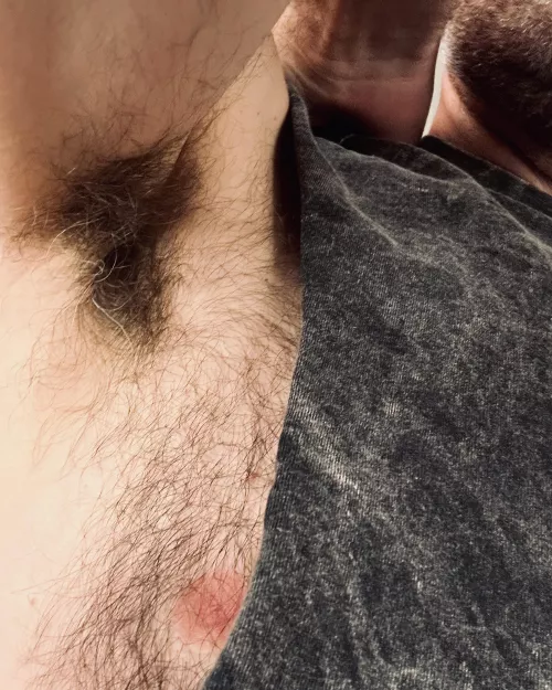 My titty keeps popping out...