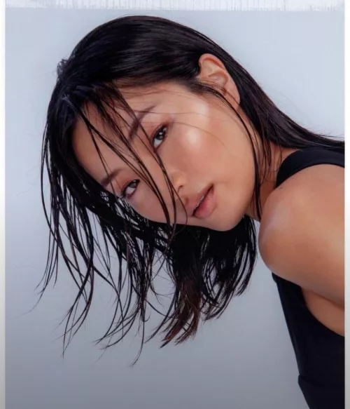 Need to be drained for Anna Sawai