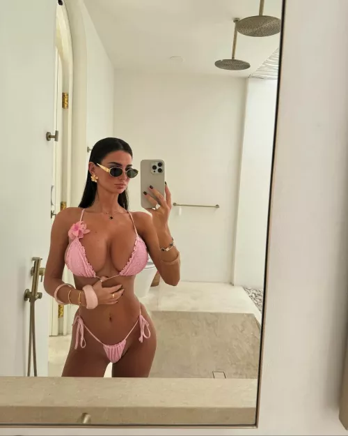 Pink Bikini