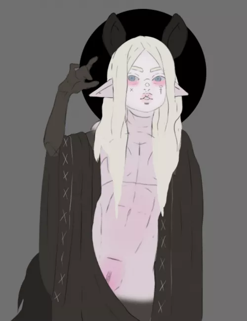 Pointy ears [Avk870]