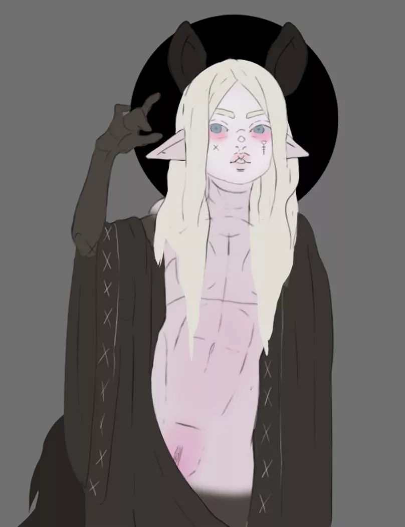 Pointy ears [Avk870]