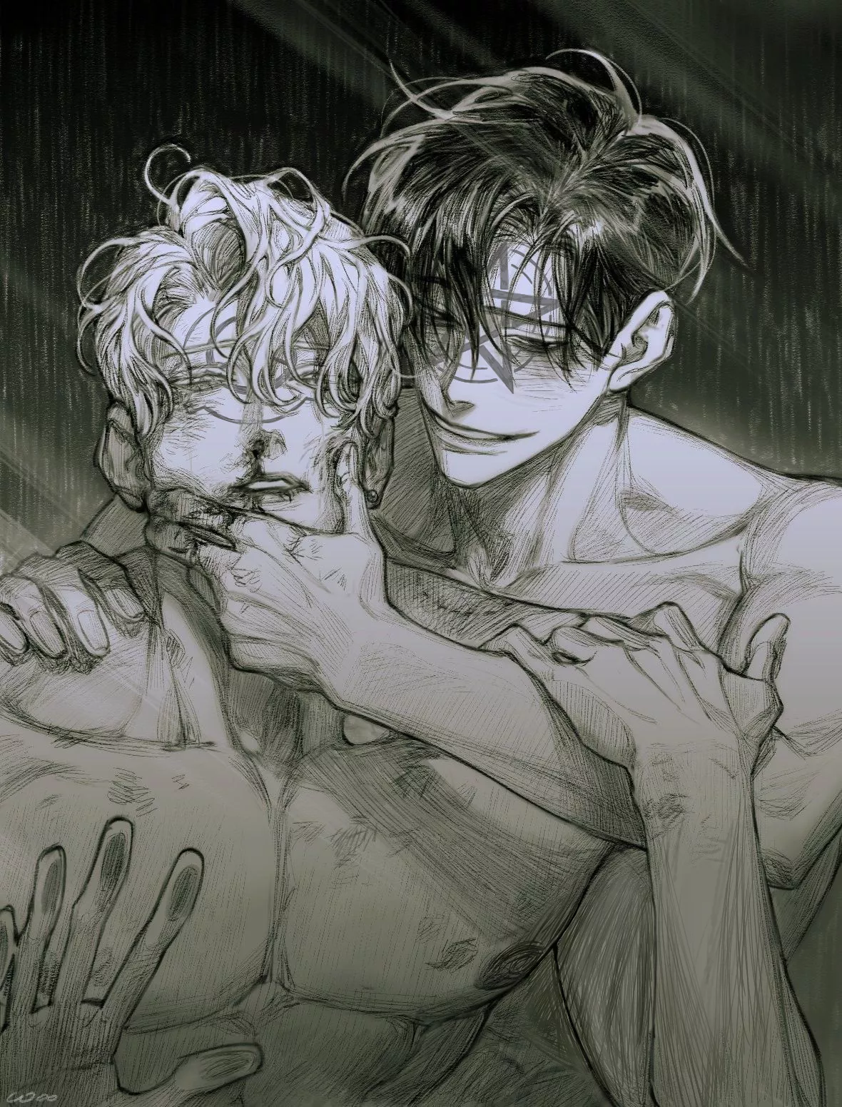 SCP Foundation x GOC 