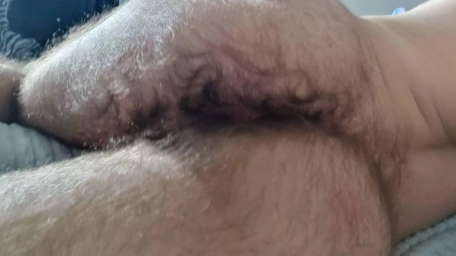 Self-conscious about the amount of hair I have, got refused for it before... do you like it?