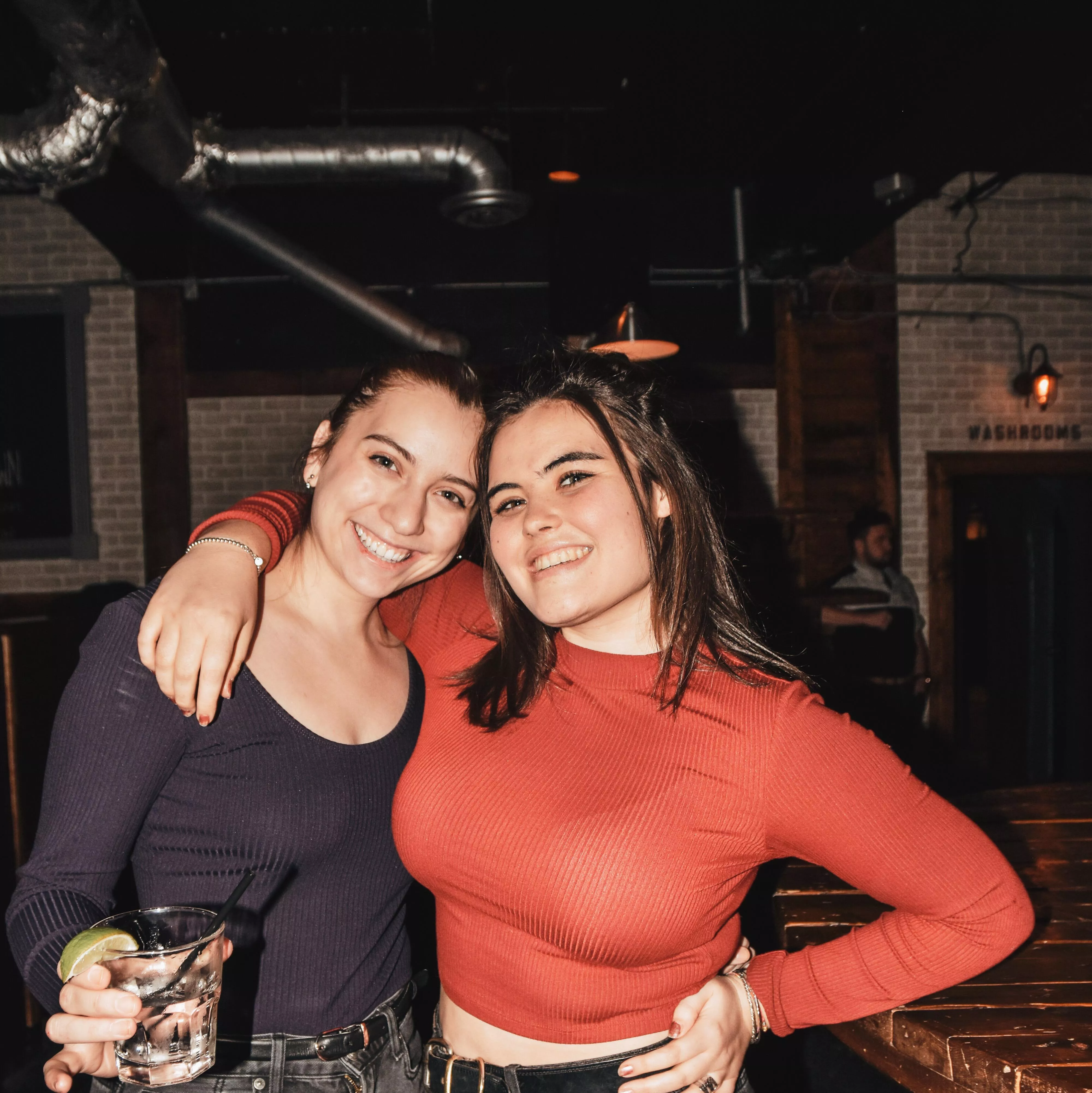 She absolutely did not hold back