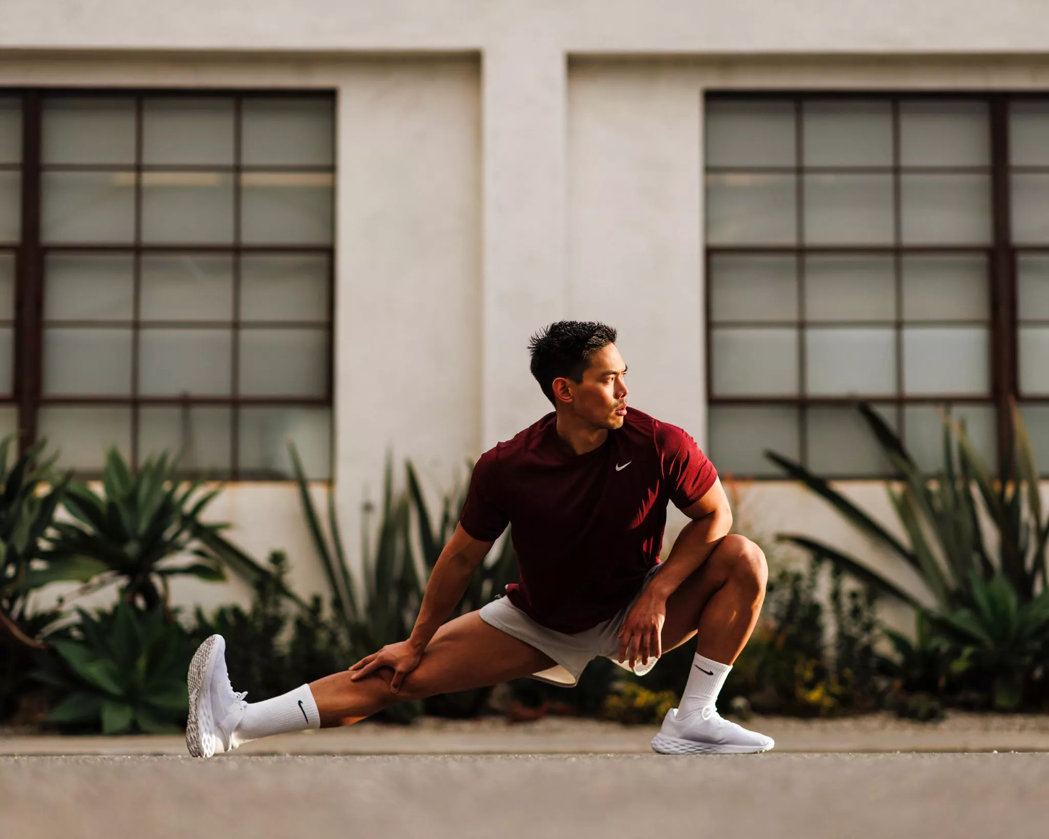 Striving to increase representation of Asian men in modeling. Follow the journey IG: eddieying