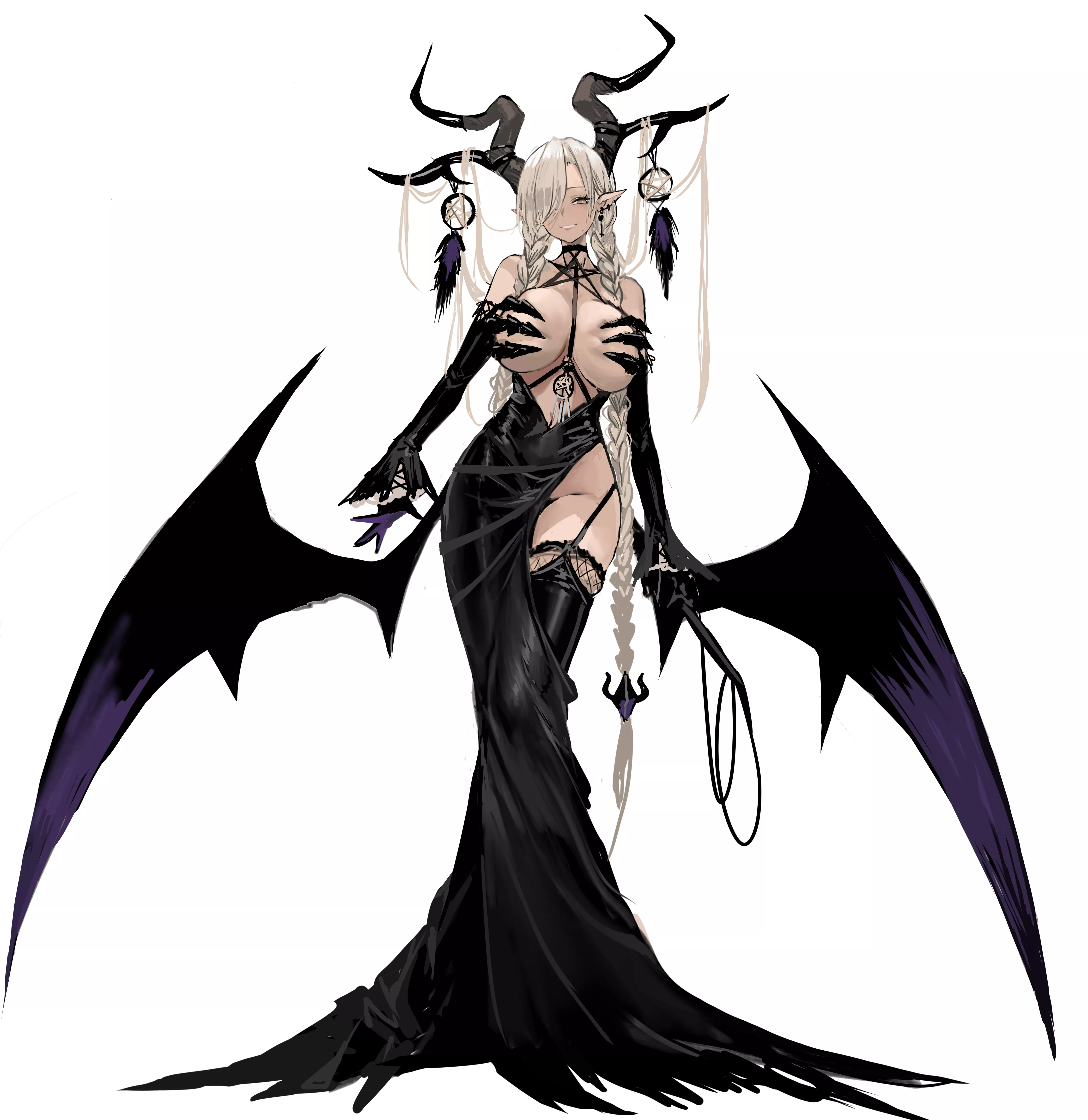 Succubus Queen Owari [Azur Lane]