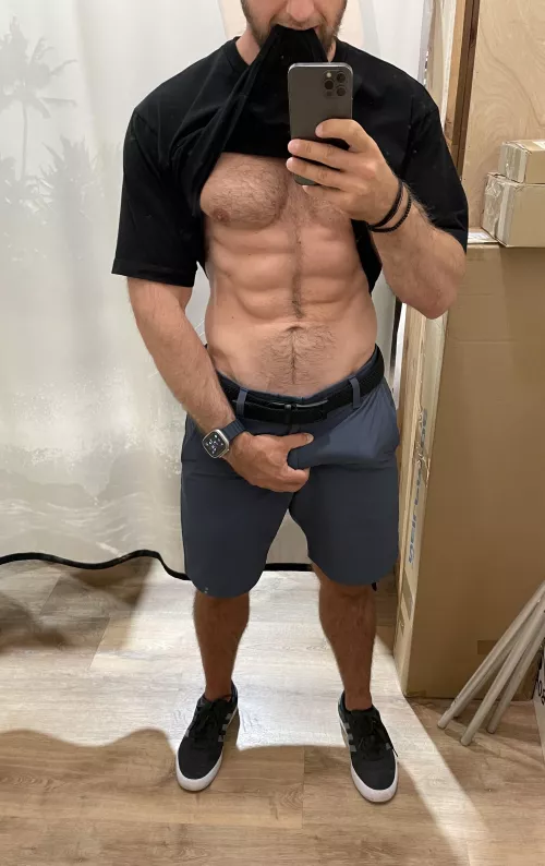 The day is still going