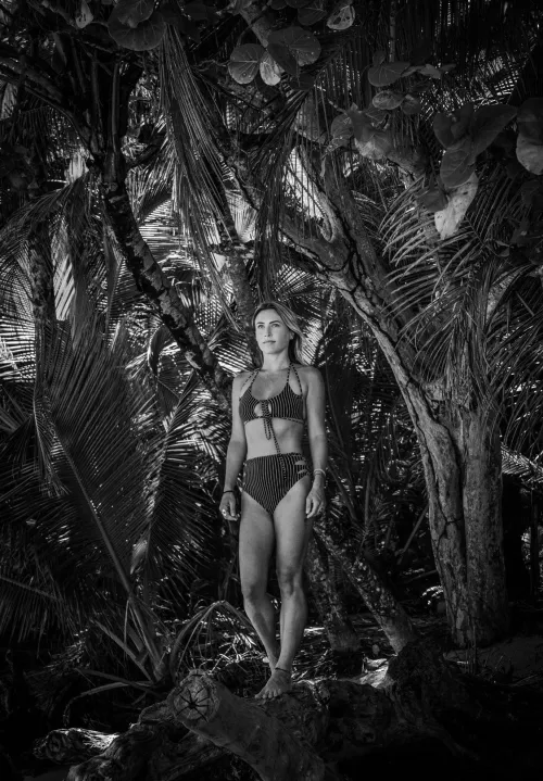 the realest jungle babe on insta @honeybabelia