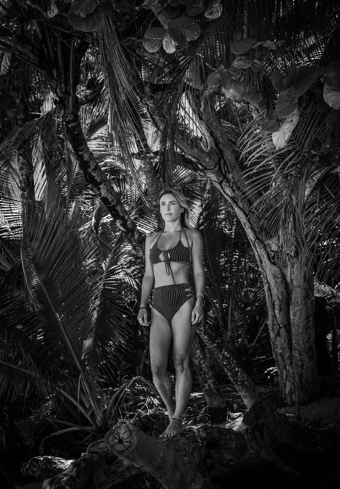 the realest jungle babe on insta @honeybabelia