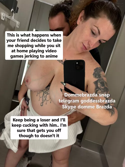 This is what you want isn’t it cucky 