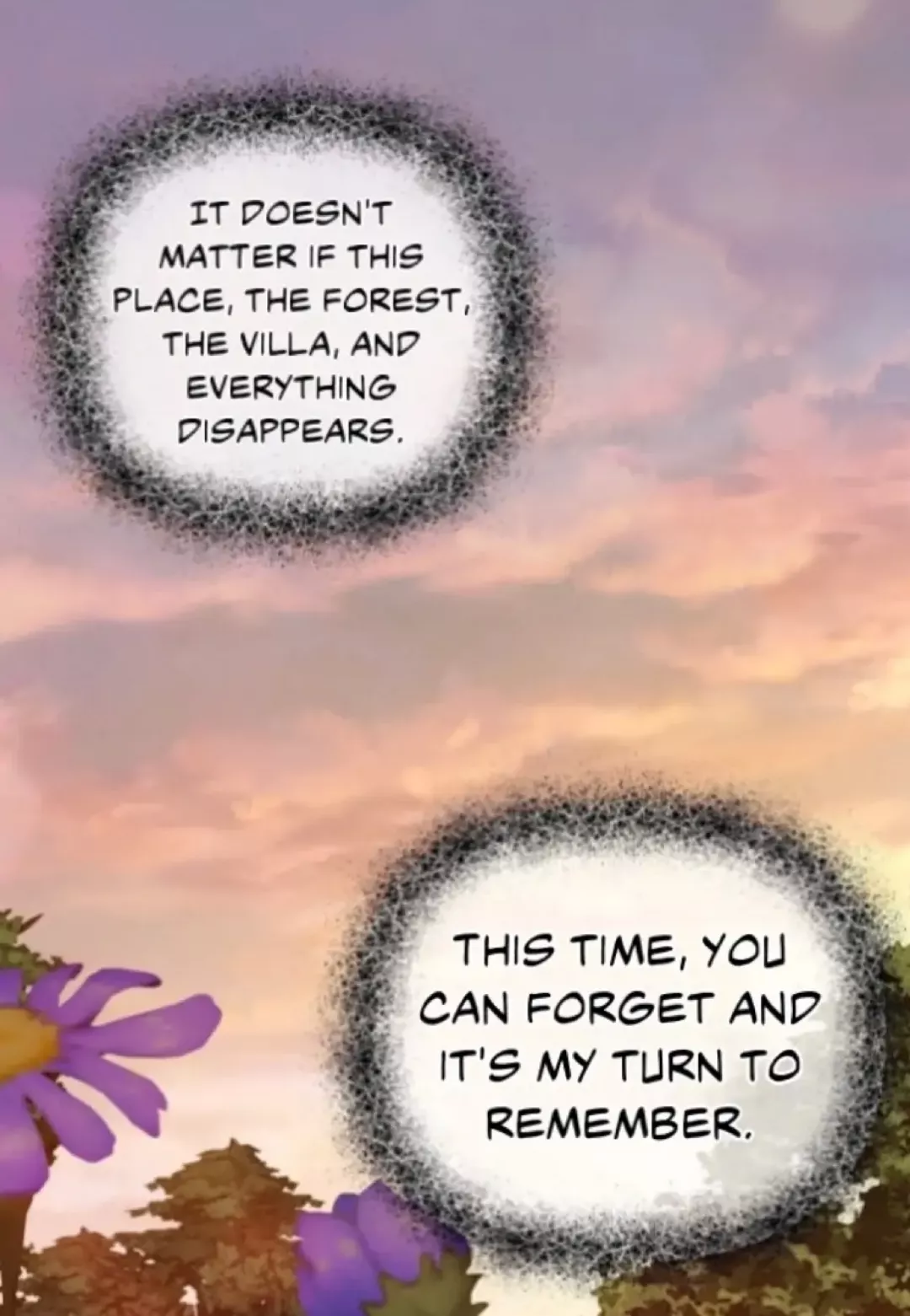 This scene made me cry so much [Unscented Trajectory] 