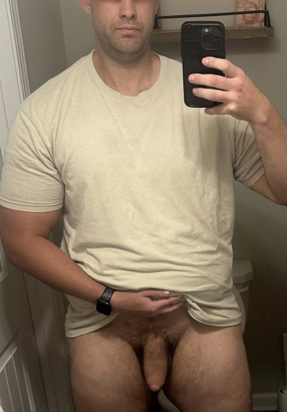 Thoughts on a thick dad with decent dick ? 