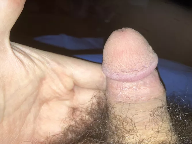 Tomorrow My Month Of Not Cumming Is Over