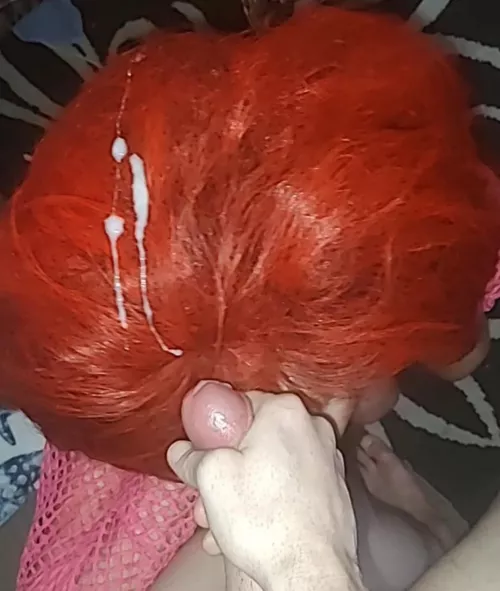 Totally on purpose added streaks