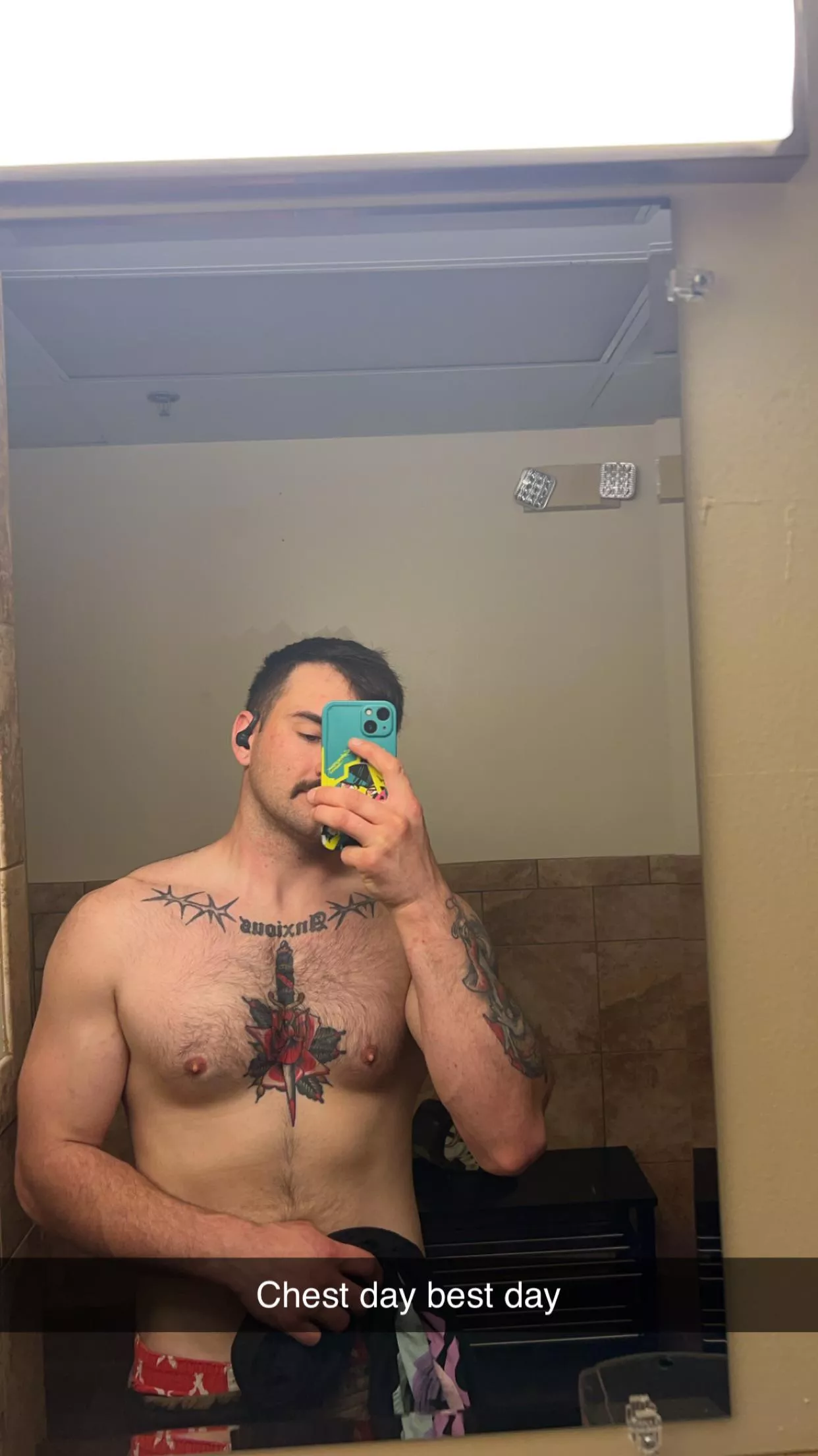 Trying to make the most out of this shitty weather🌧️