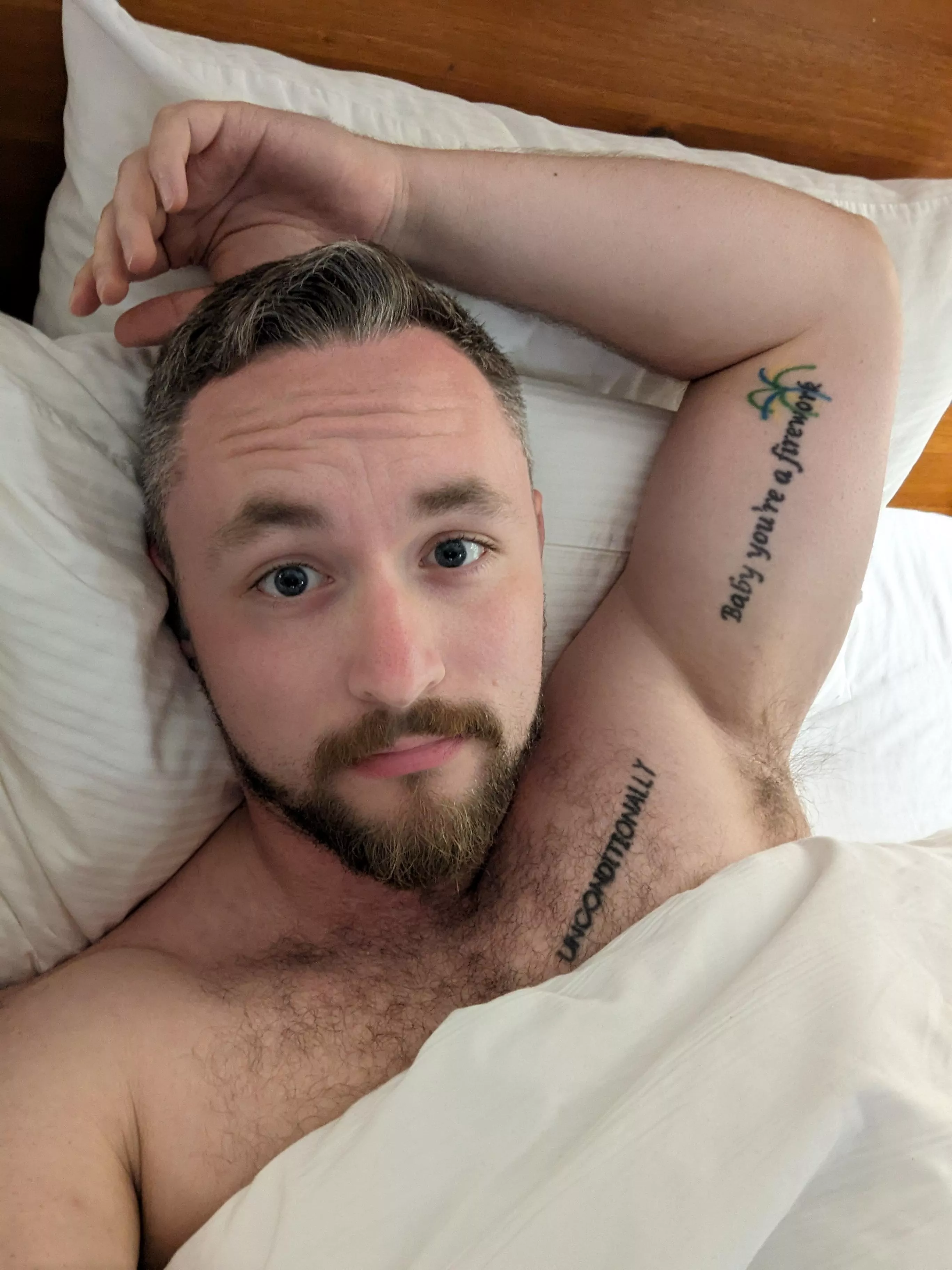 Vacation has been well deserved!