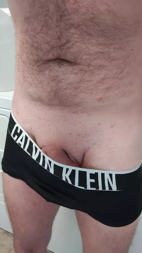 Waiting on laundry and had a slip