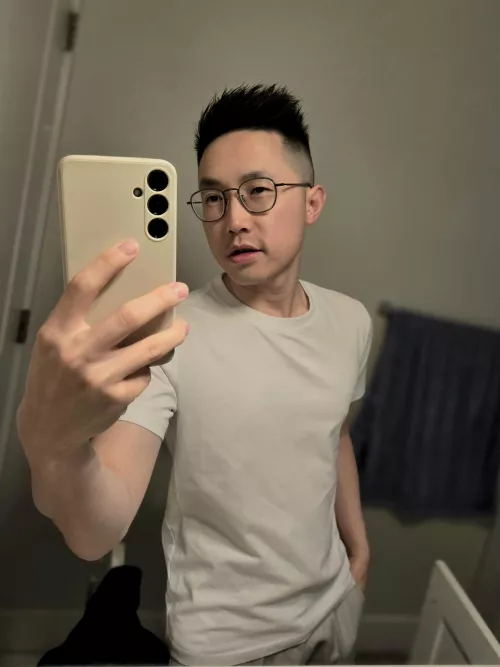 When you realize you, not your ex, is the one who can't let go