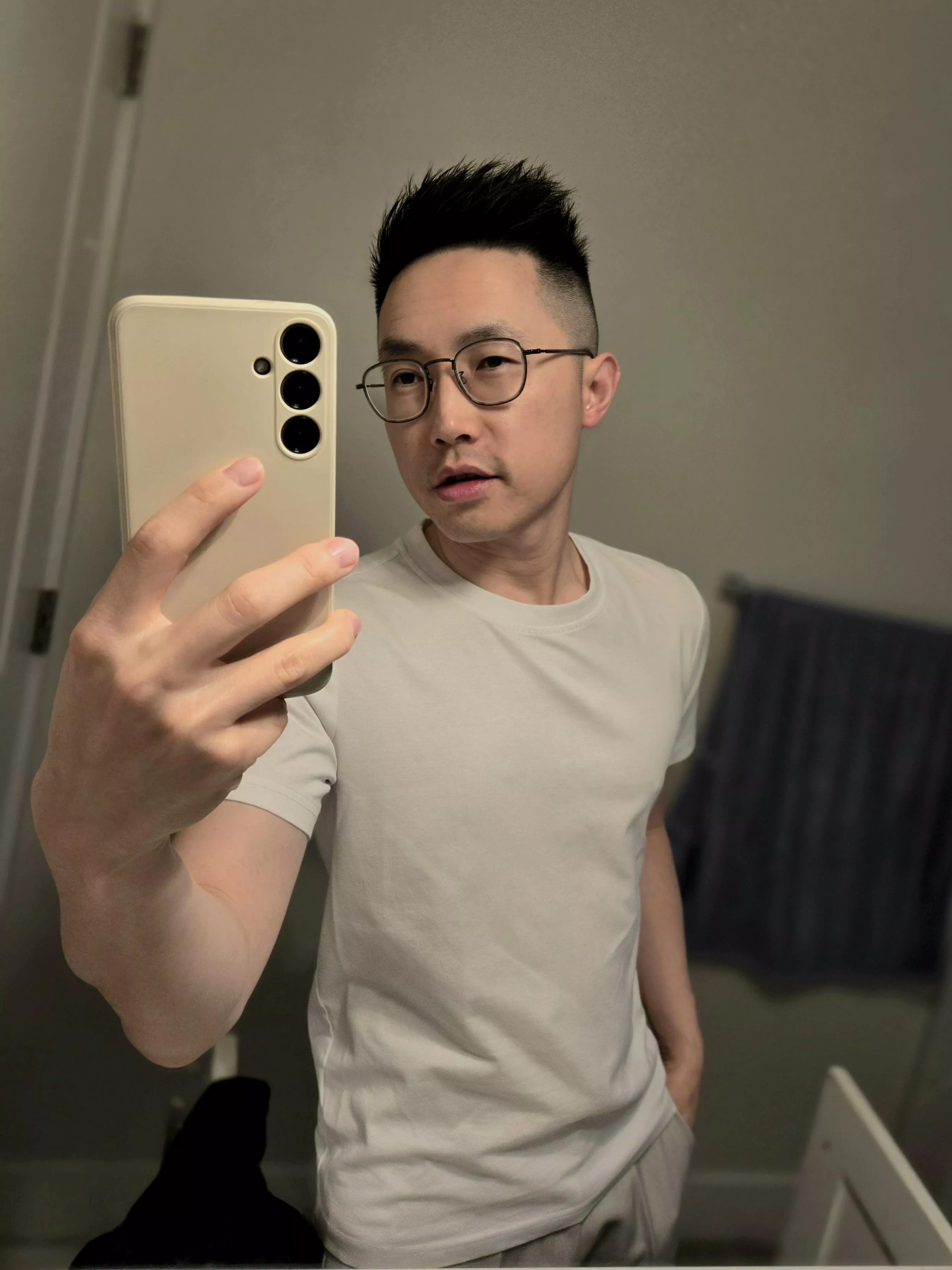 When you realize you, not your ex, is the one who can't let go