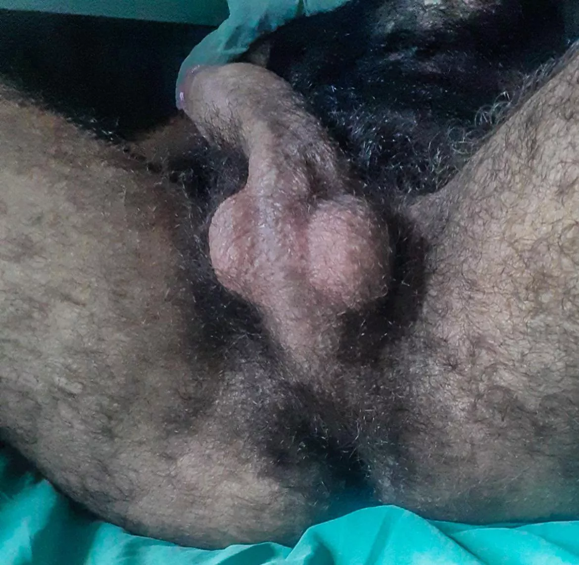 Where is your nose going first?