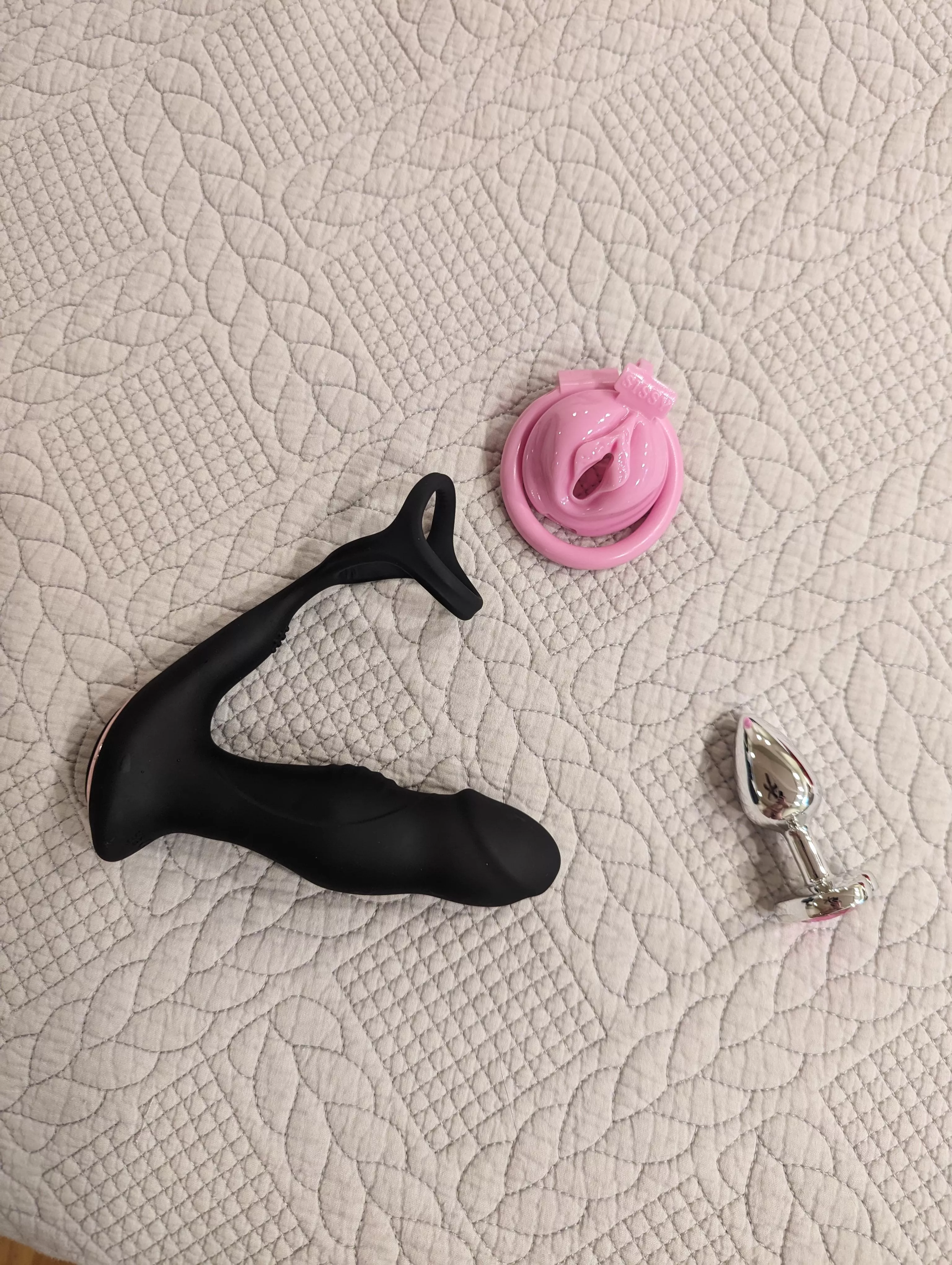 Which plug should I wear while running errands? 