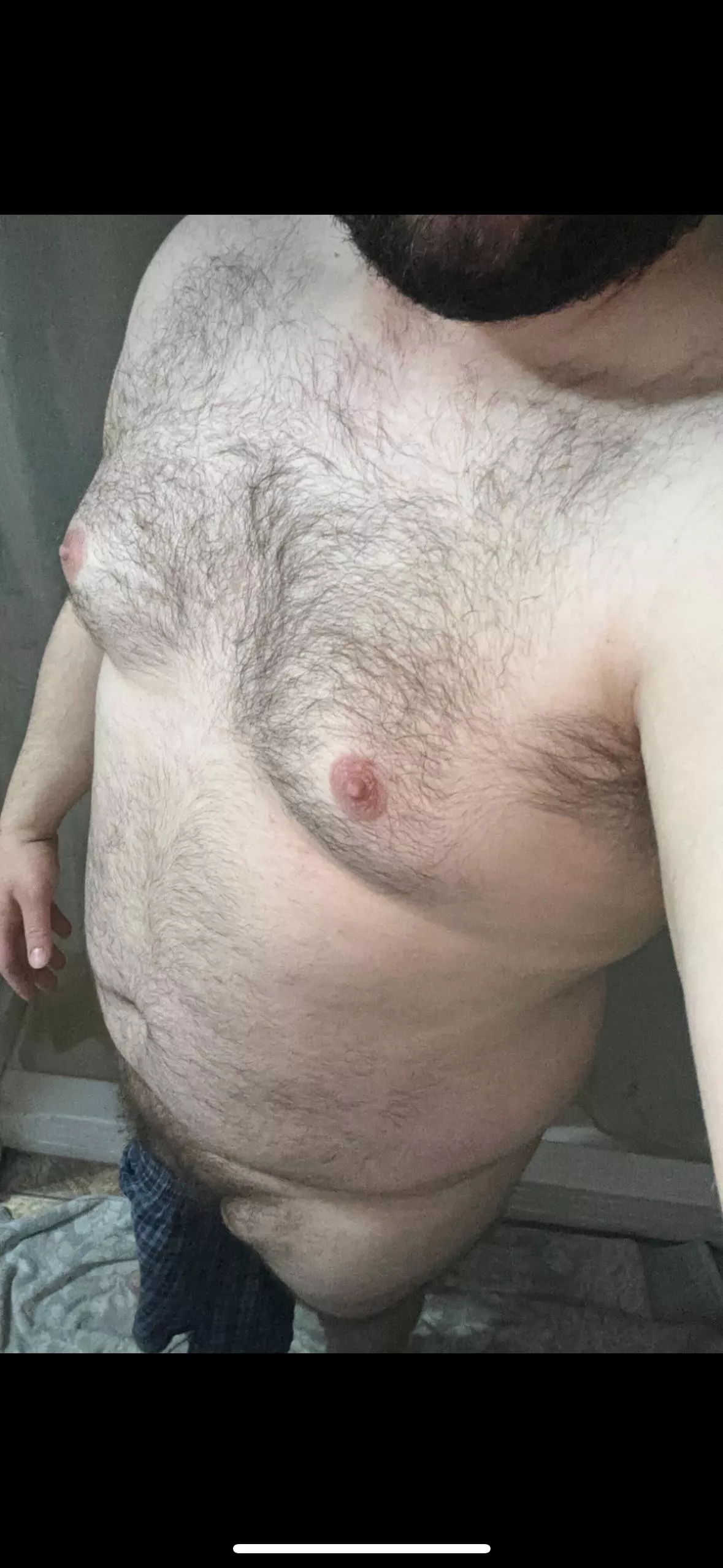 Who here likes dad bods?