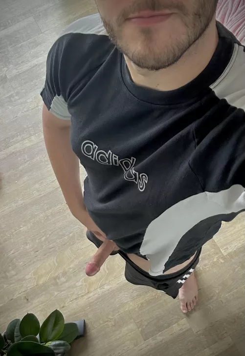 Woke up with it and it won’t go away [32]