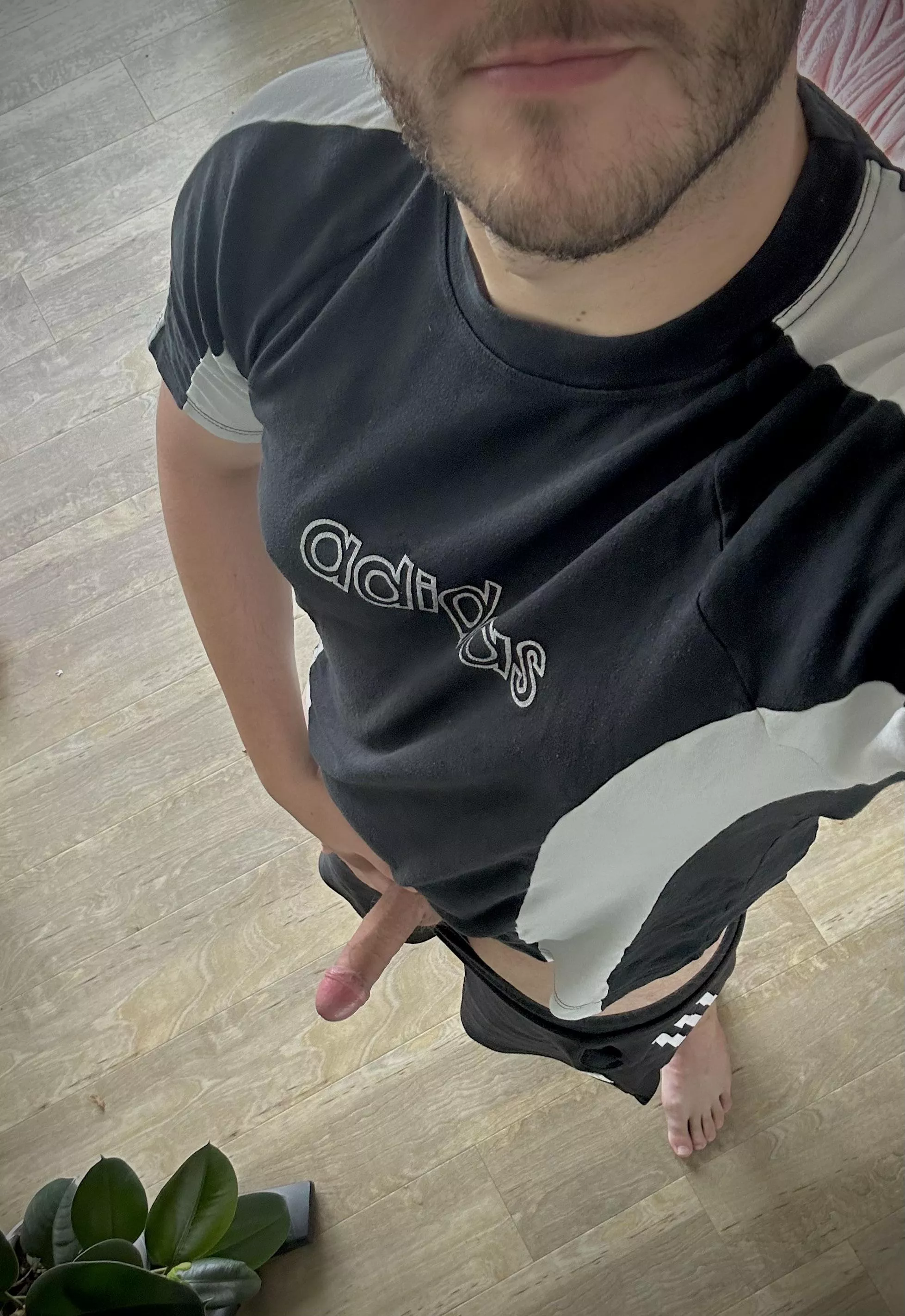 Woke up with it and it won’t go away [32]