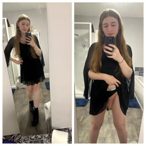 Would you still want to go home with me if I showed you this?